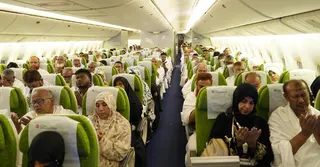 সৌদির উদ্দেশে যাত্রা করেছেন ৫ হাজার ৬১৩ হজযাত্রী